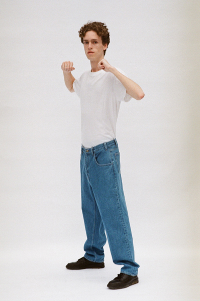 最安値最新作gourmet jeans × Auguste-presentation パンツ