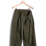 MILITARY OVER TROUSERS