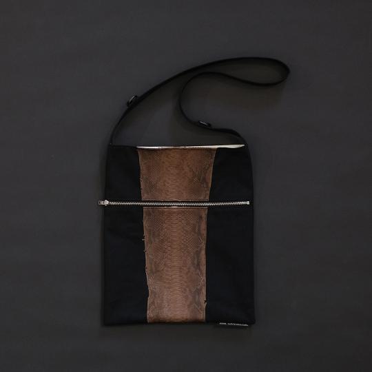 Black Rectangle Bag