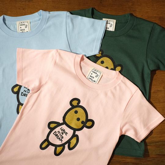 #02 SS TEE for kids