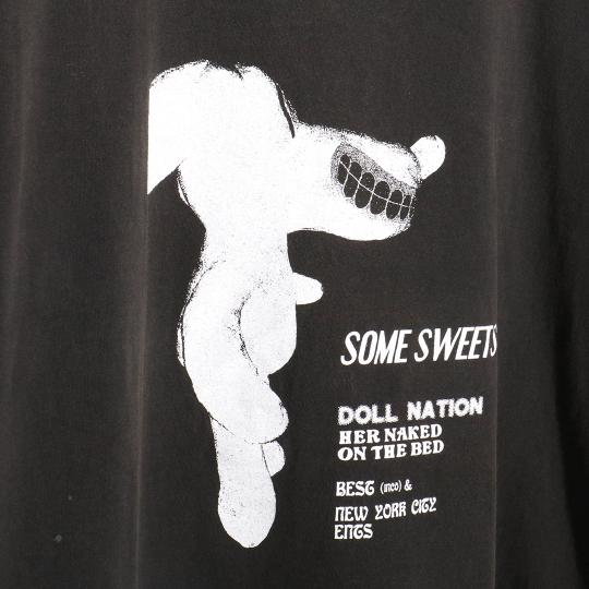 【再入荷】Vintage Tube T-shirts USED WASH