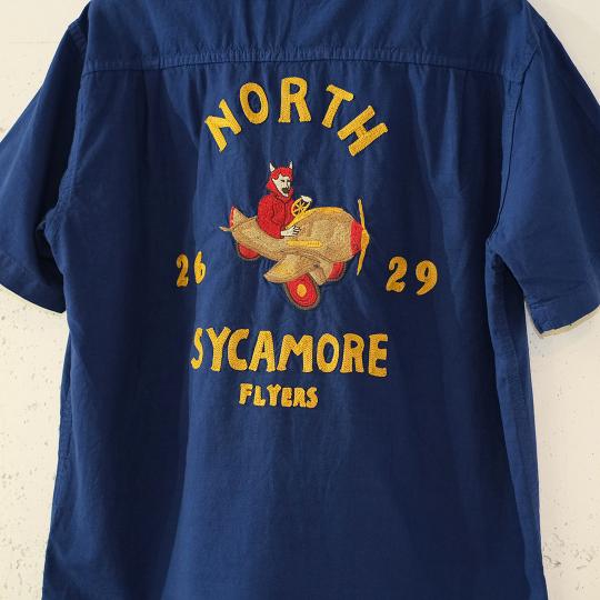 North Flyers Camp Shirt