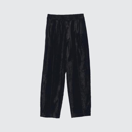 VELVET EASY PANTS (YK24FW0773P)