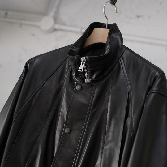 LAMB LEATHER JACKET